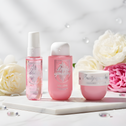 V. V. Love Body Care Set